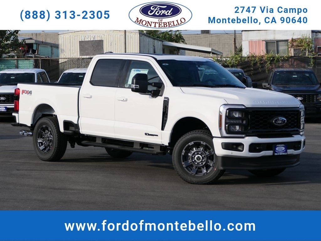 2024 Ford F-250 Super Duty Lariat