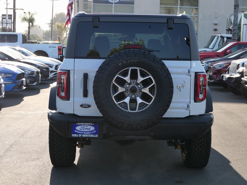 2024 Ford Bronco Badlands Advanced