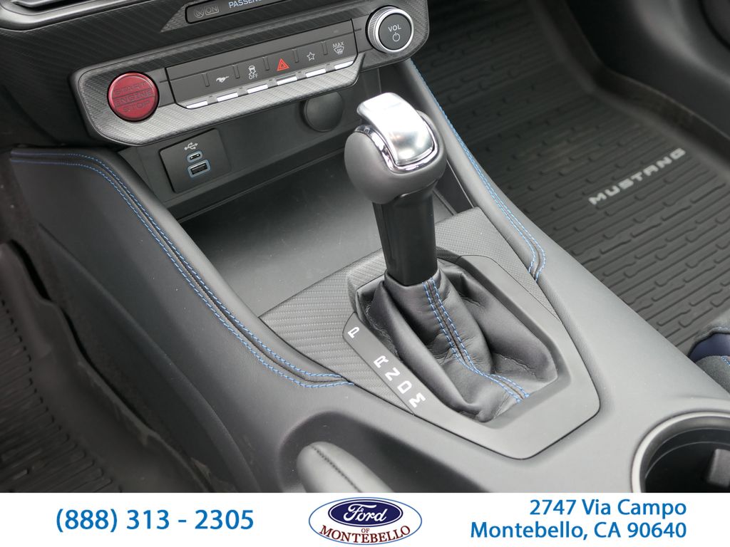 2025 Ford Mustang Dark Horse - Photo 23
