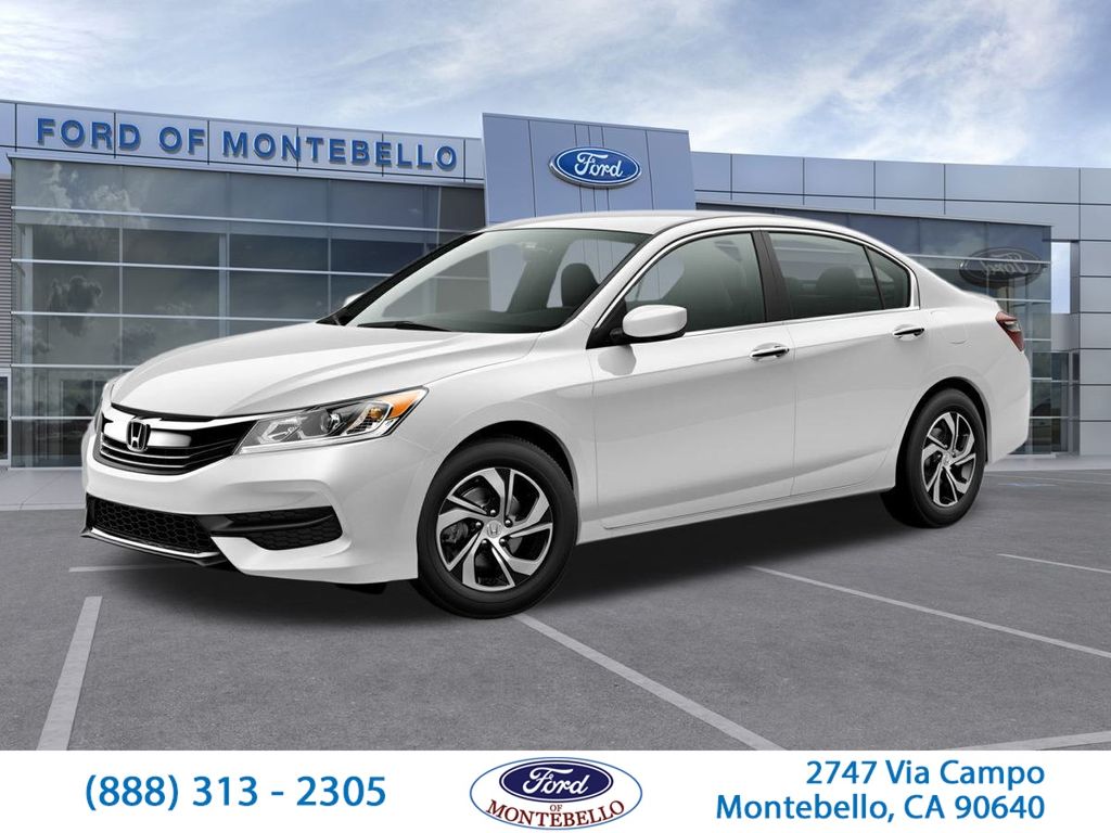 2017 Honda Accord LX