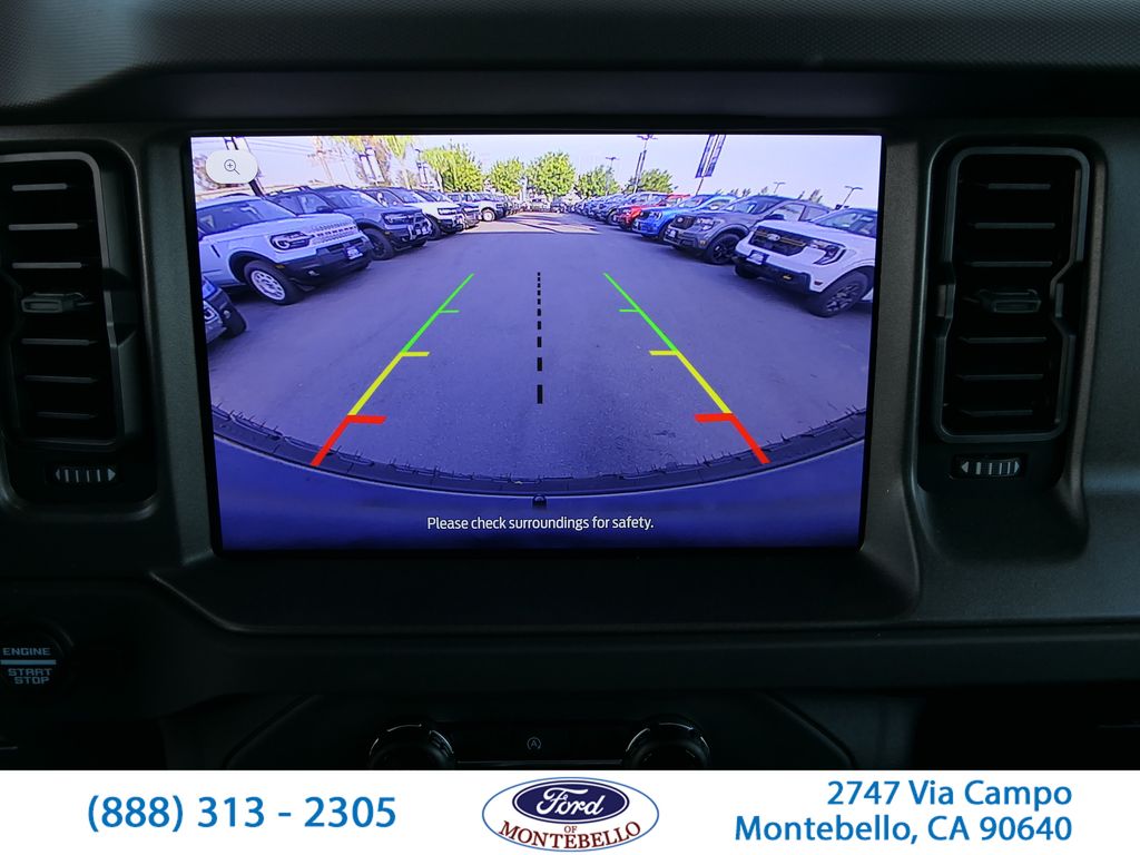 2025 Ford Bronco 4-Door Base - Photo 24