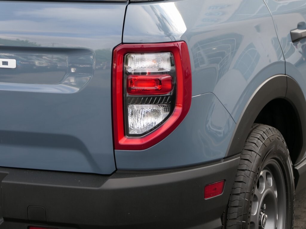 Used 2024 Ford Bronco Sport For Sale at Ford of Montebello VIN