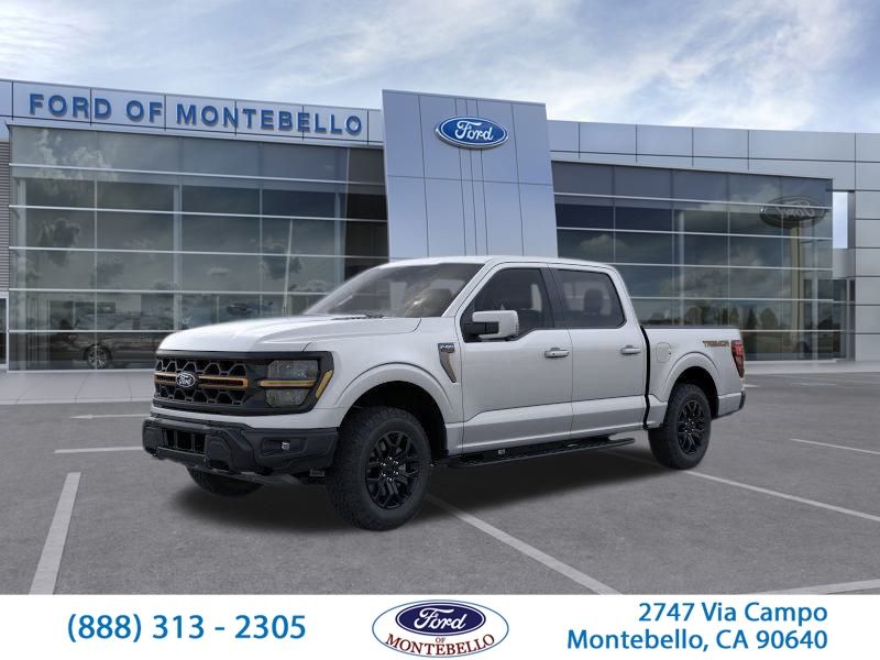 2025 Ford F-150 Tremor photo 2