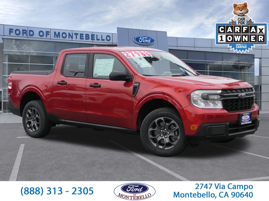 2023 Ford Maverick