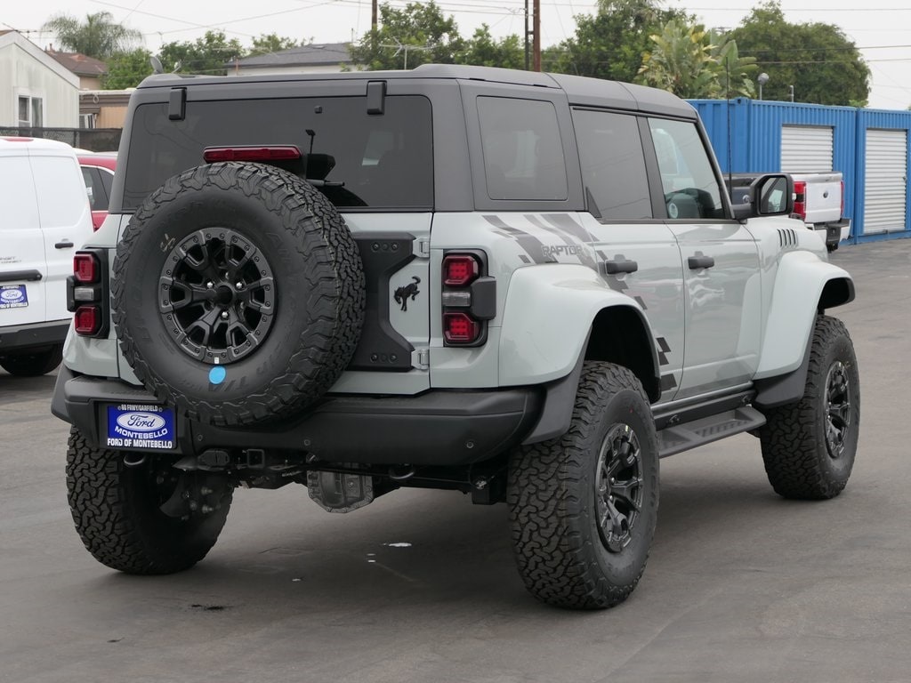 2024 Ford Bronco Raptor