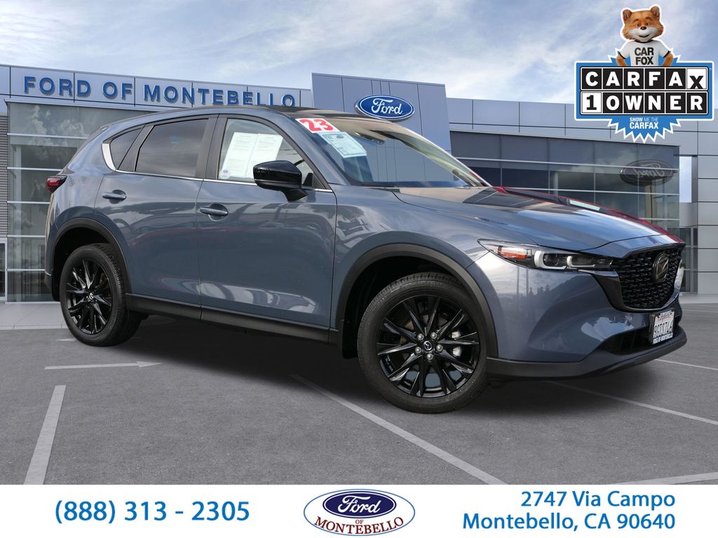 2023 Mazda CX-5 S Carbon Edition Auto AWD's photo