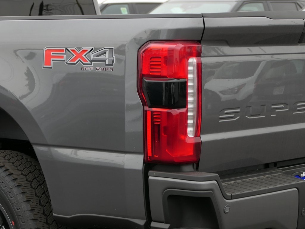 2024 Ford F-250 Super Duty XLT