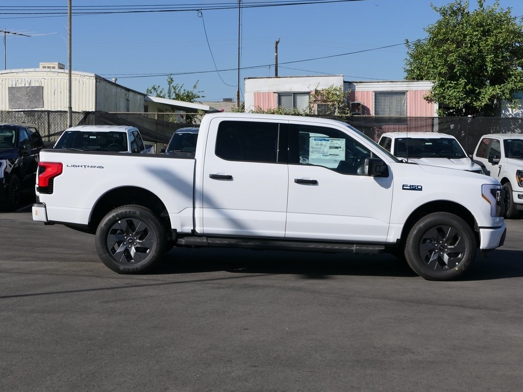 2024 Ford F-150 Lightning XLT