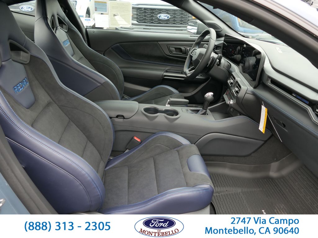 2025 Ford Mustang Dark Horse - Photo 26