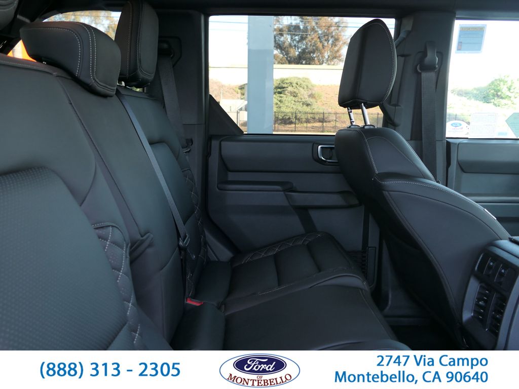 2025 Ford Bronco 4-Door Base - Photo 29