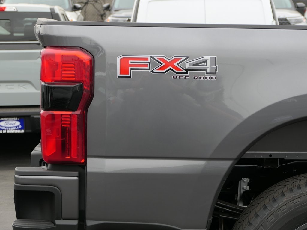 2024 Ford F-250 Super Duty XLT