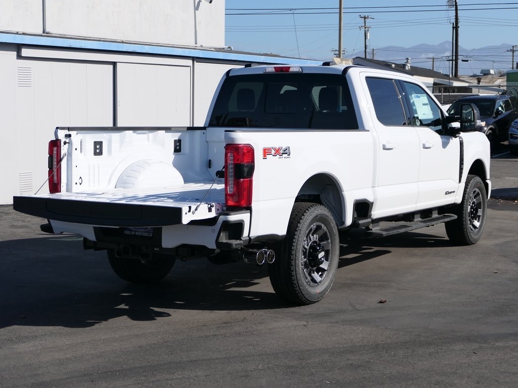 2024 Ford F-250 Super Duty Lariat