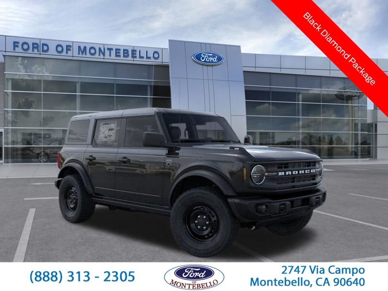 2026 Ford Bronco Big Bend 4x4's photo