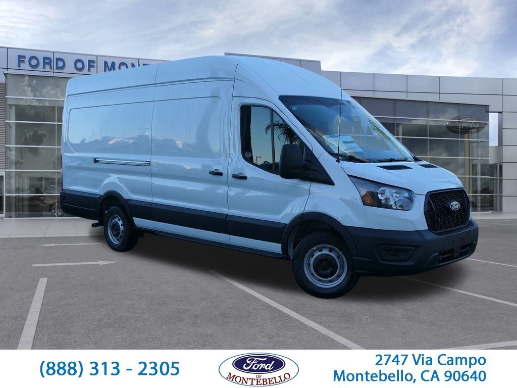 2026 Ford Transit Van Base's photo