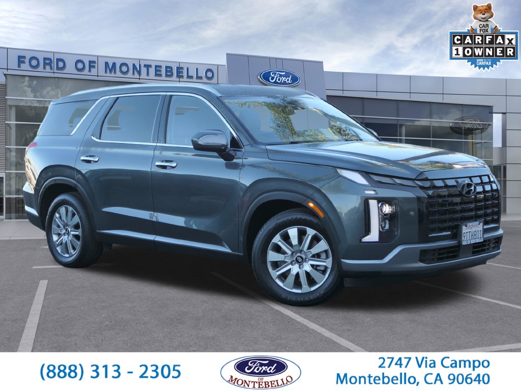 2025 Hyundai Palisade SEL