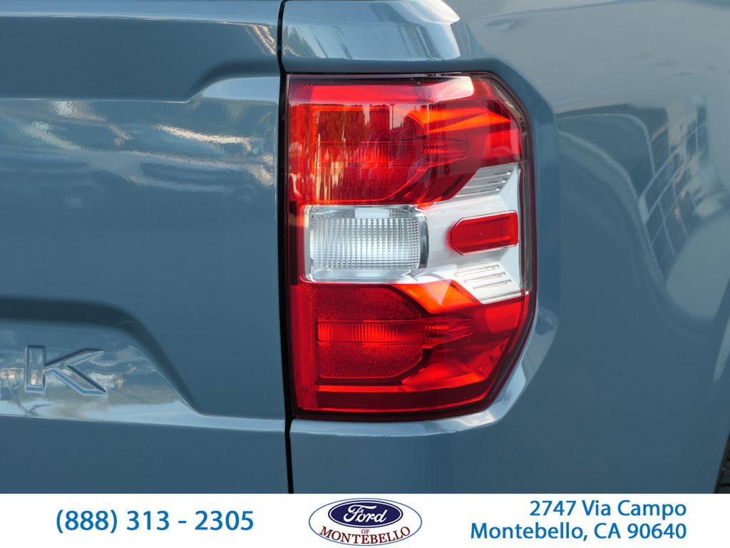 2026 Ford Maverick XLT photo 4