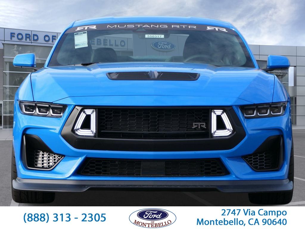 2025 Ford Mustang GT Premium