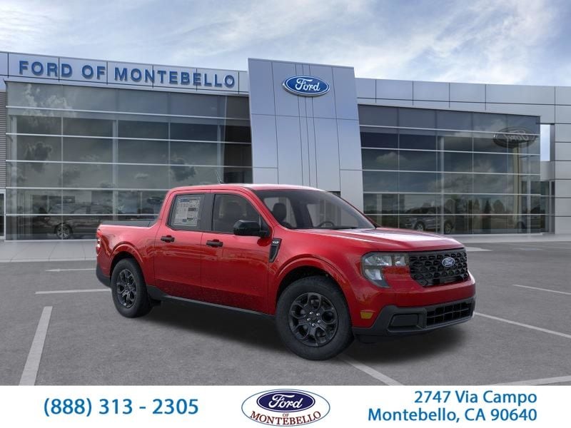 2026 Ford Maverick XLT AWD's photo