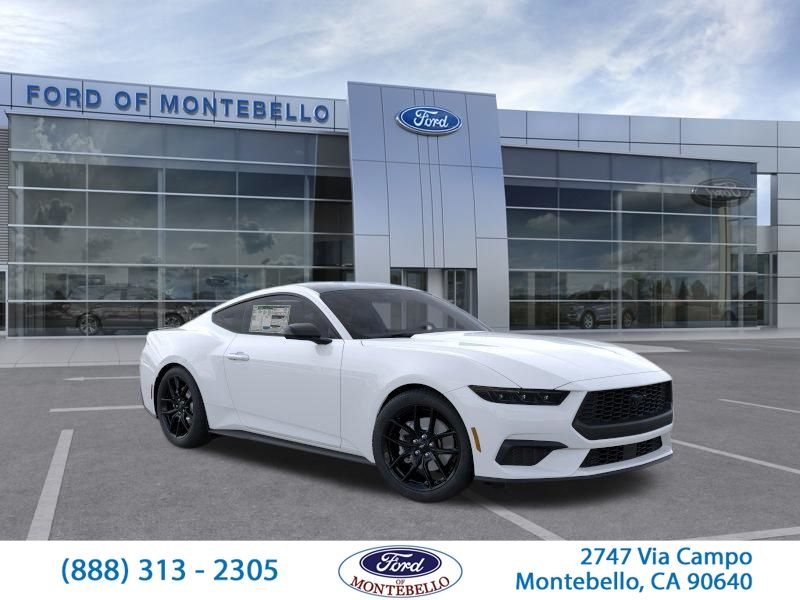 2026 Ford Mustang EcoBoost Fastback's photo