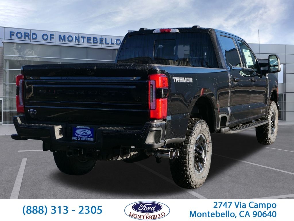 New 2026 Ford F-250SD Platinum Truck