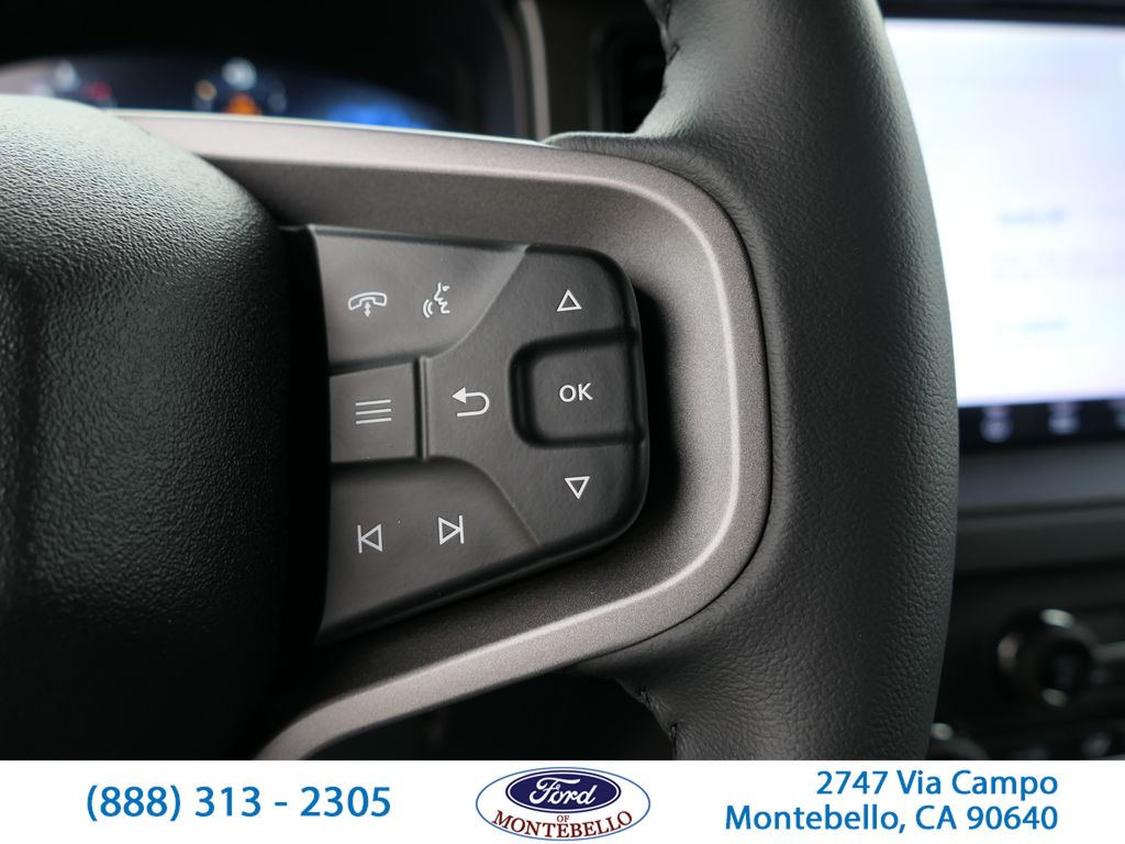 2025 Ford Bronco 4-Door Big Bend - Photo 17