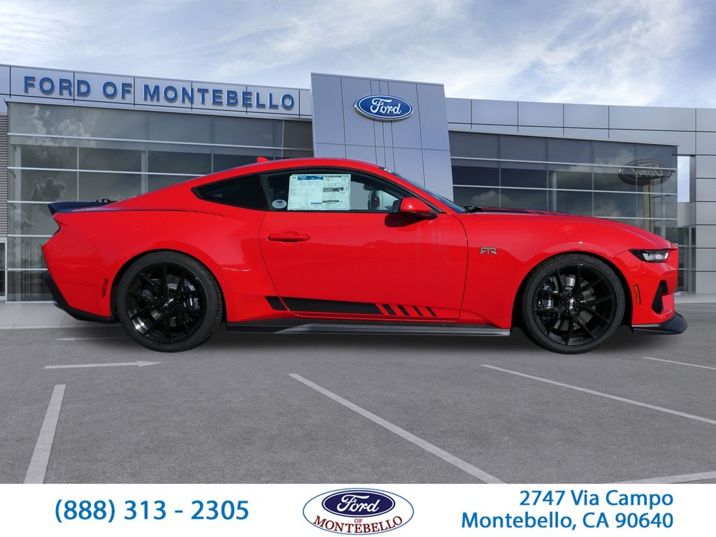 2025 Ford Mustang GT Premium