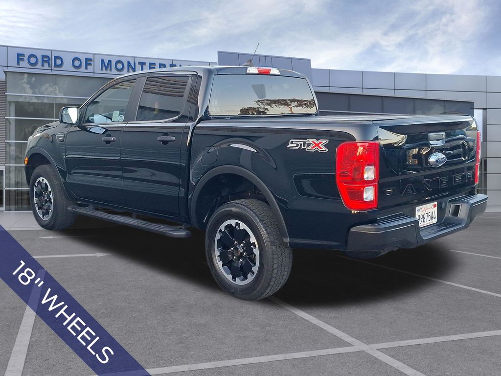 2021 Ford Ranger XL photo 5