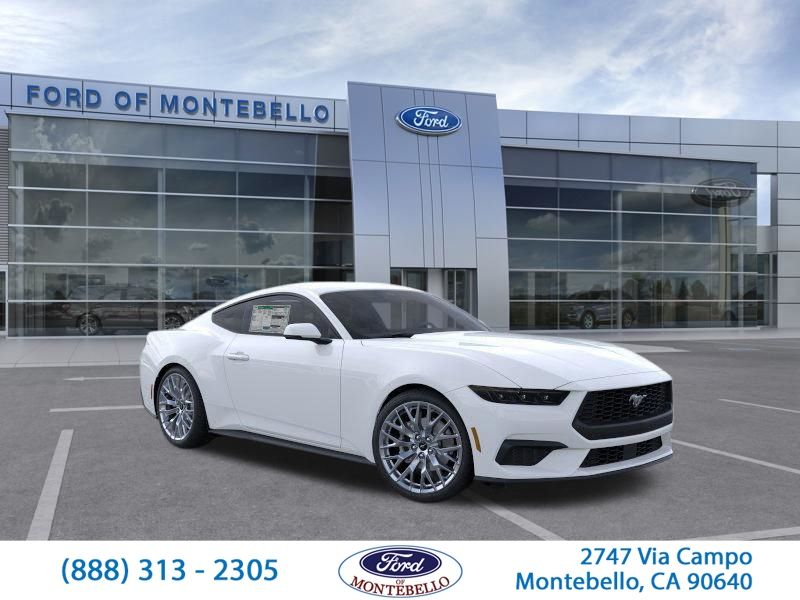 2026 Ford Mustang EcoBoost Premium Fastback's photo