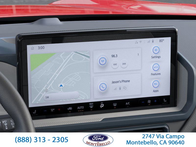 2025 Ford Bronco Sport Heritage - Photo 13