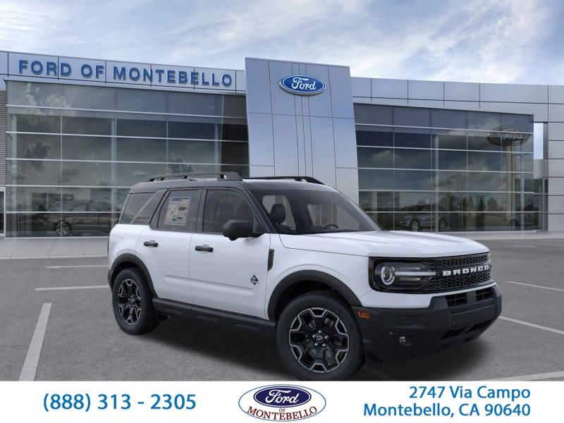 2026 Ford Bronco Sport