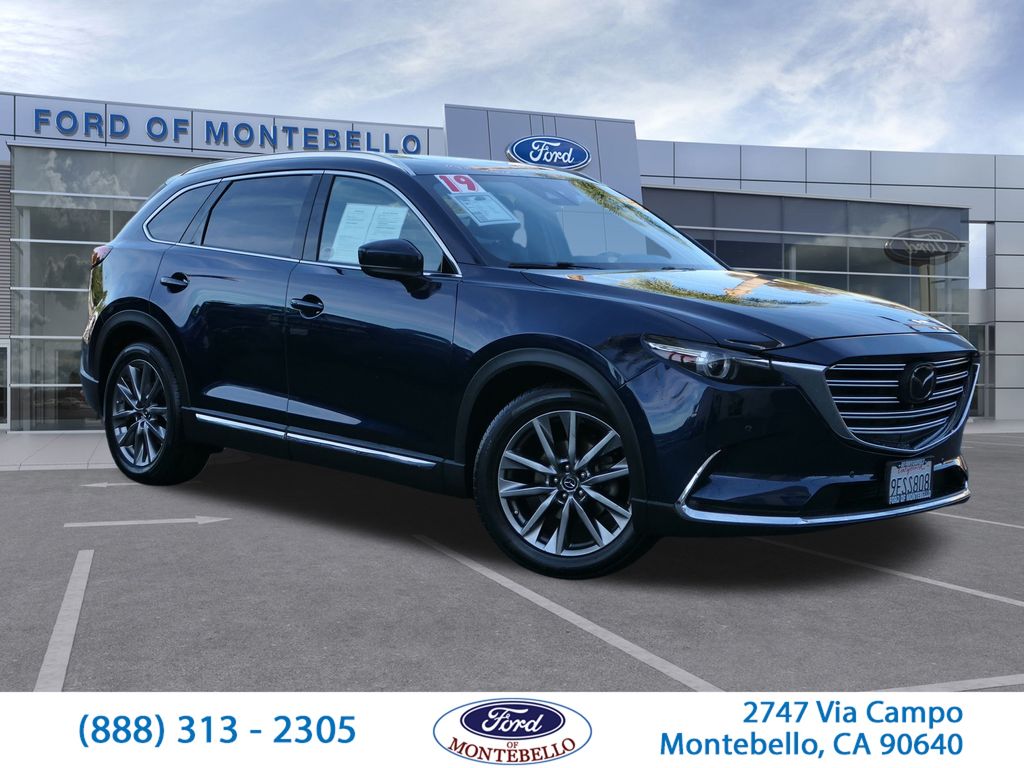 2019 Mazda CX-9 Grand Touring's photo