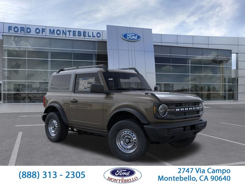 2026 Ford Bronco Base 4x4's photo