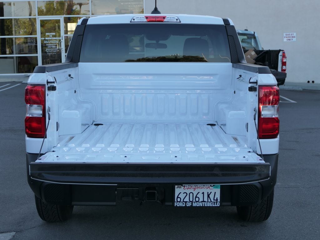 2026 Ford Maverick XLT photo 6