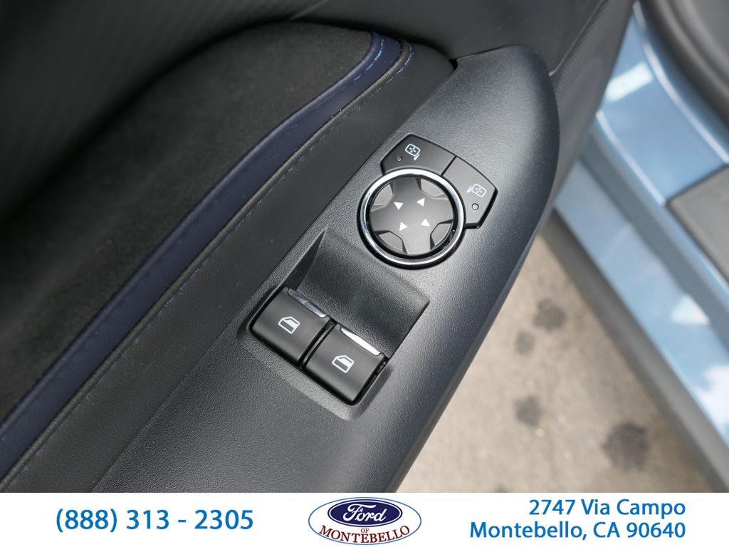 2025 Ford Mustang Dark Horse - Photo 15