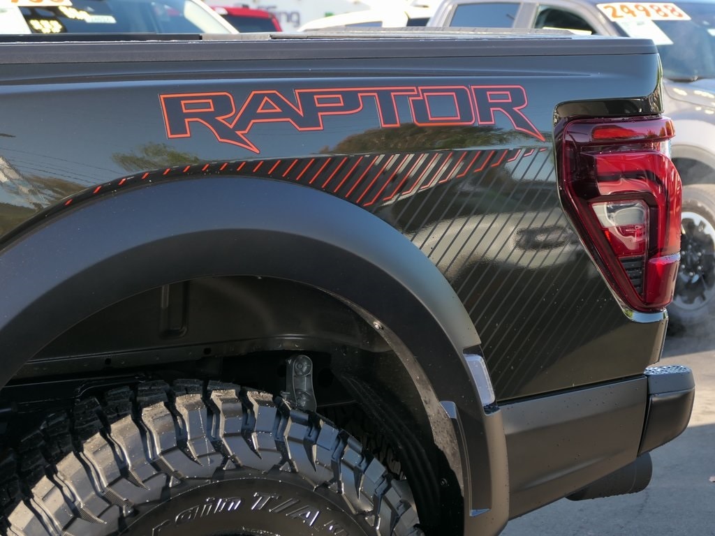 2024 Ford F-150 Raptor