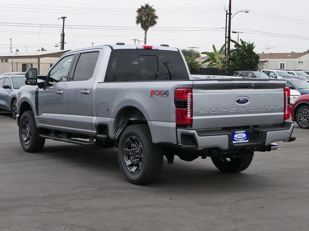 2024 Ford F-250 Super Duty Lariat