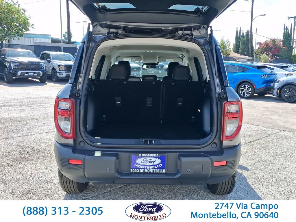 2025 Ford Bronco Sport Outer Banks - Photo 22