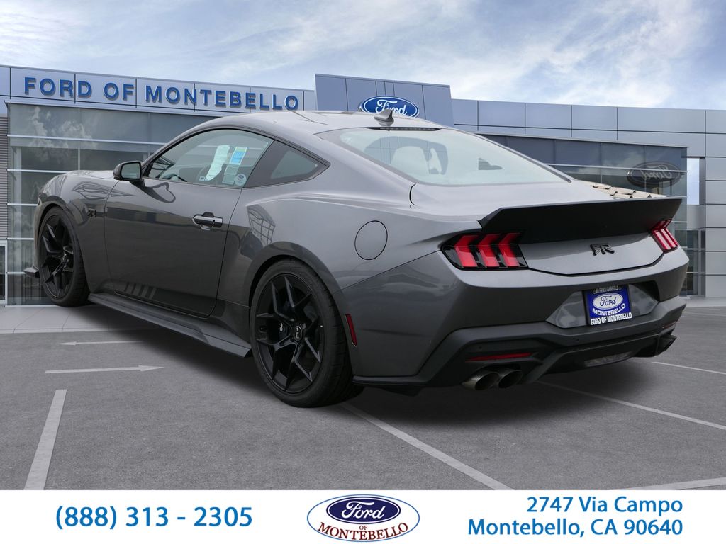 2025 Ford Mustang GT Premium Fastback - Photo 7