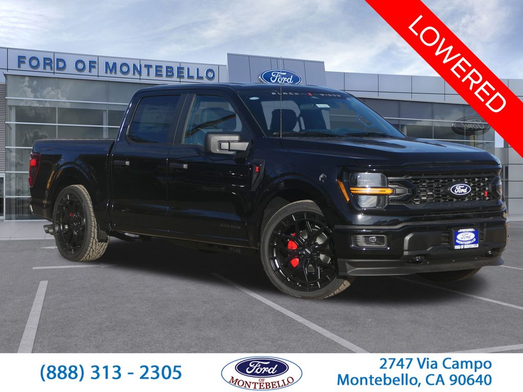 2025 Ford F-150 STX's photo