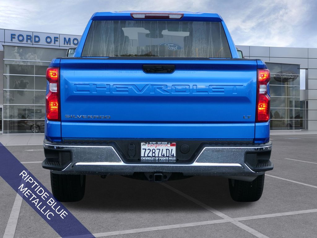 2025 Chevrolet Silverado 1500 LT - Photo 6