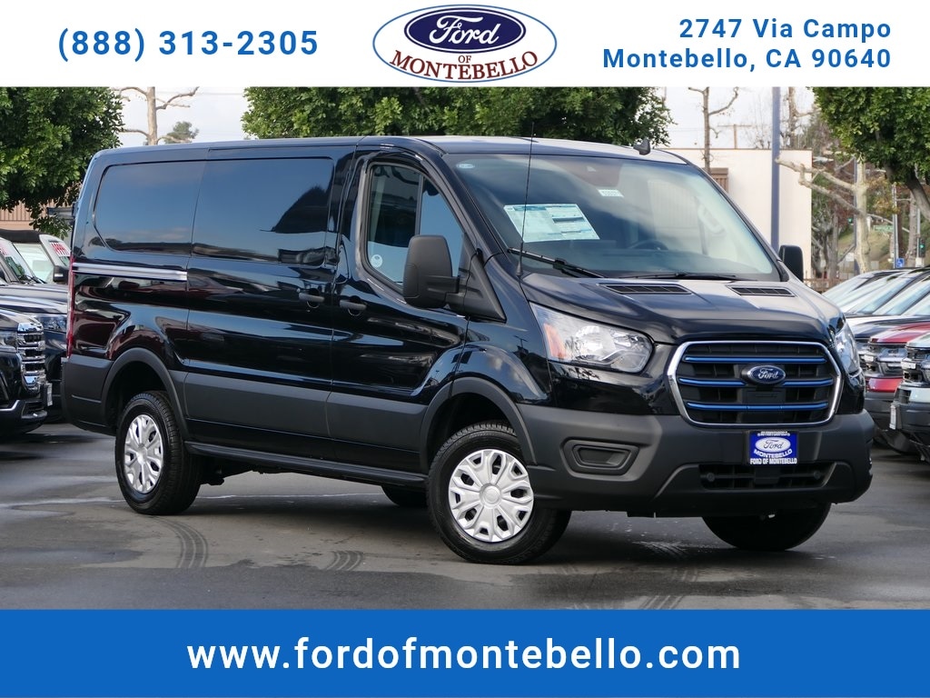 2023 Ford E-Transit 350