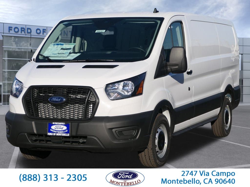 2025 Ford Transit 150