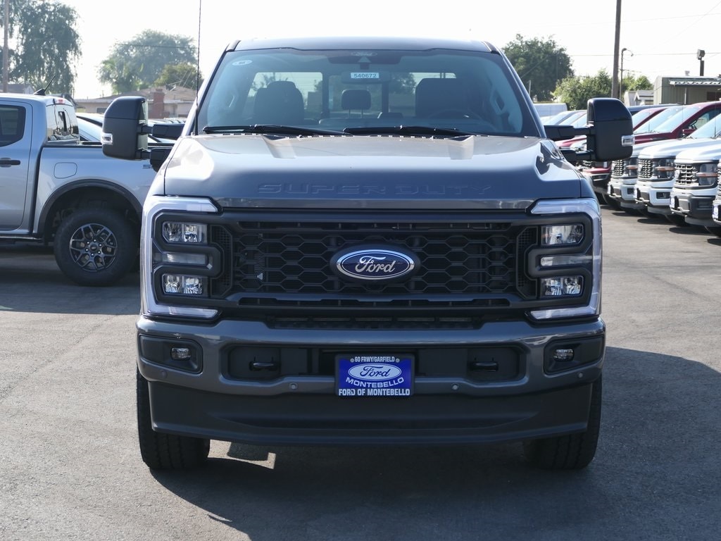 2024 Ford F-250 Super Duty Lariat