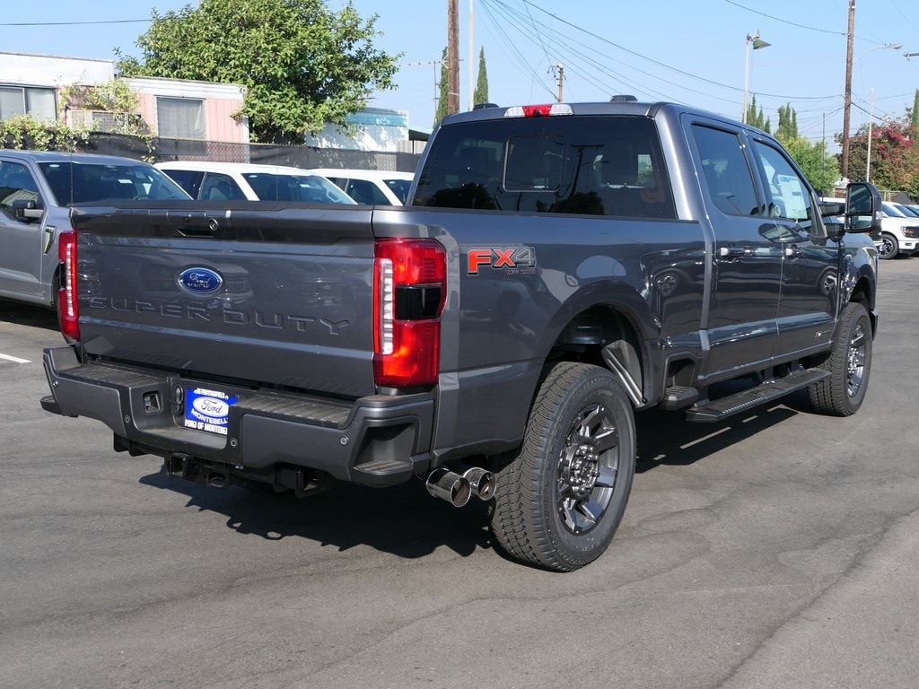 2024 Ford F-250 Super Duty Lariat