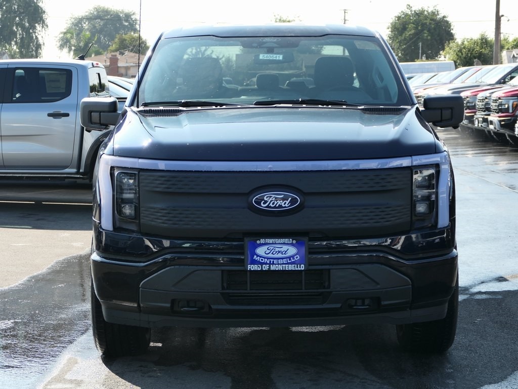 2024 Ford F-150 Lightning XLT