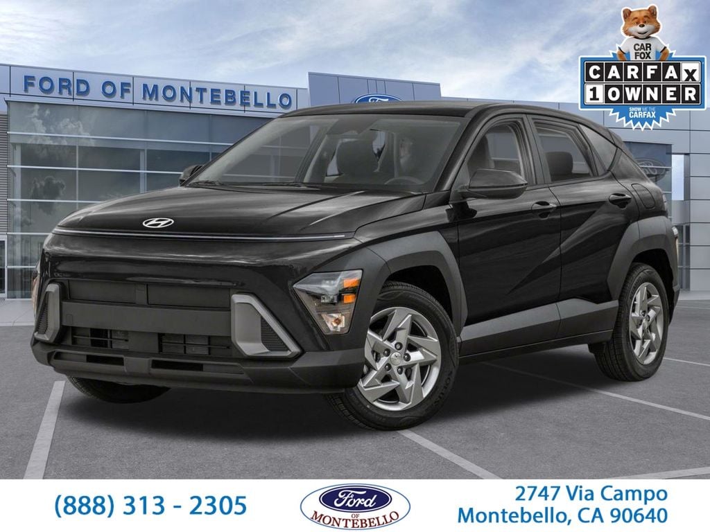 2024 Hyundai Kona SEL Automatic's photo