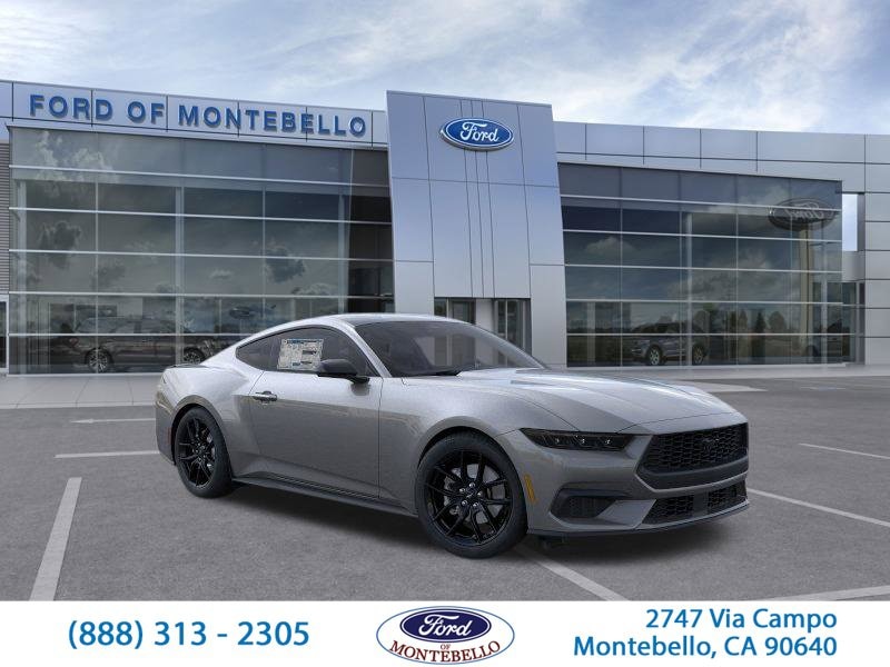 2026 Ford Mustang