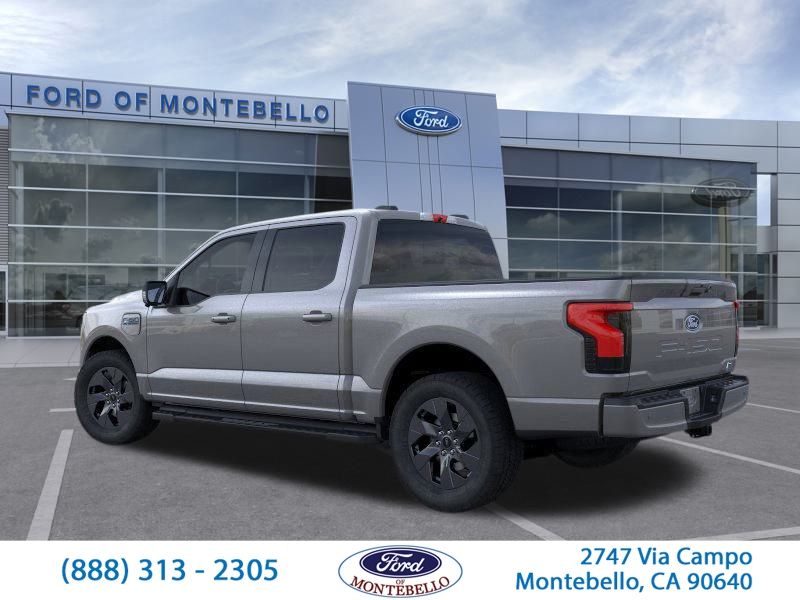 2025 Ford F-150 Lightning photo 2