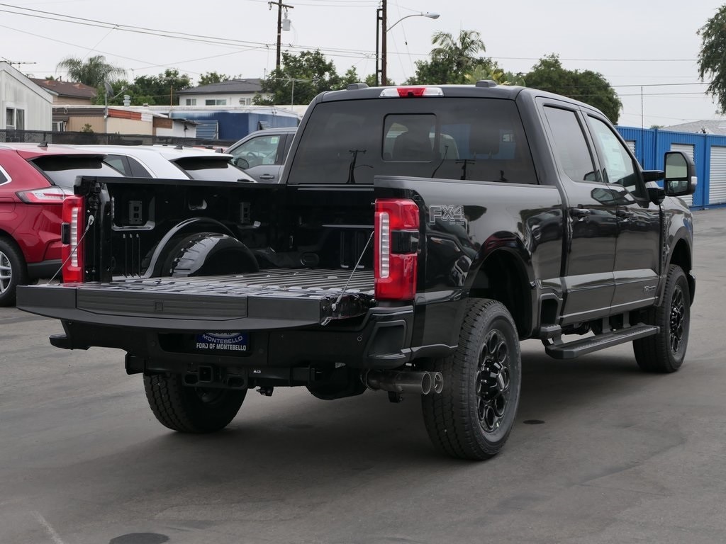 2024 Ford F-250 Super Duty XLT