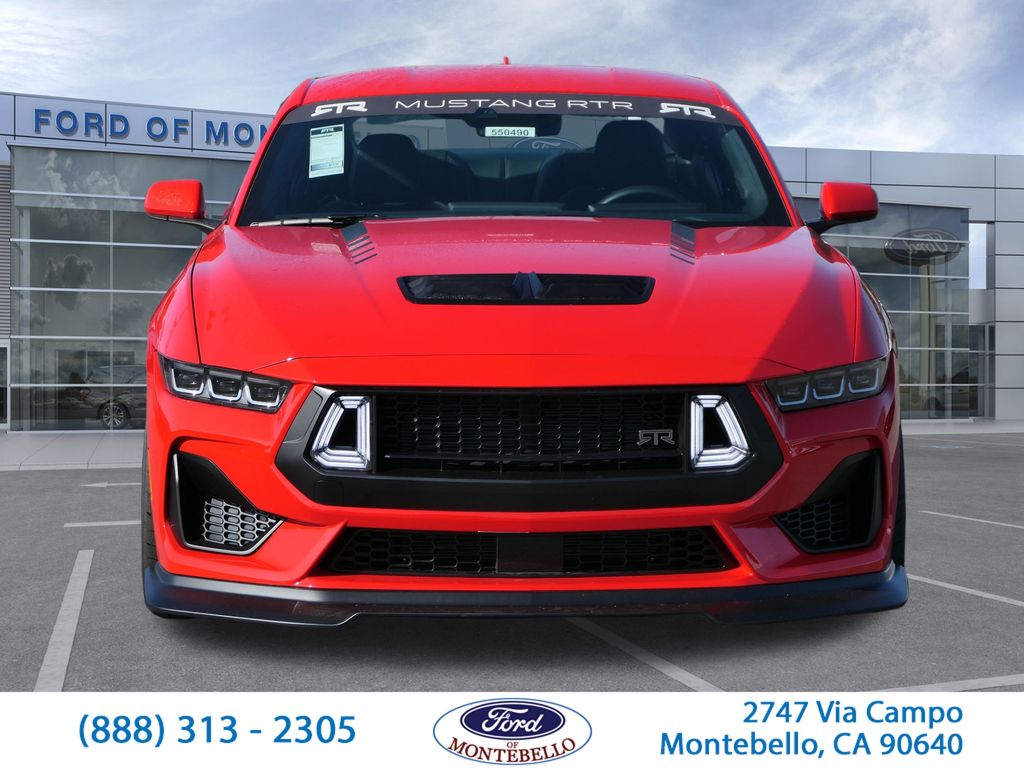 2025 Ford Mustang GT Premium